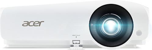 Actual product image Acer P1560BTi, DLP 3D, 1080p, 4000Lm, 20000/1, HDMI, Wifi, WPS1, TX-H,,Swiss Power EMEA (Full HD, 4000 lm, 1.37 - 1.66:1)