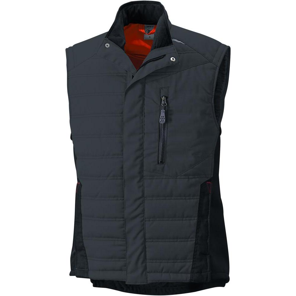 BP, Arbeitsjacke, Thermoweste 1986 570 anthrazit Gr. 3XL (3XL)
