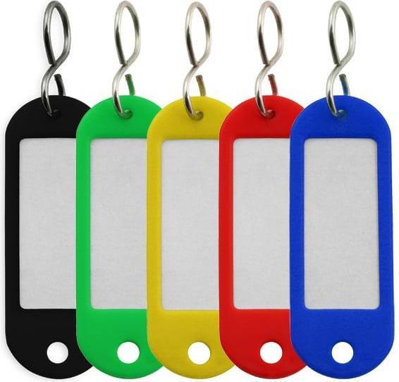 Red, Various Colours