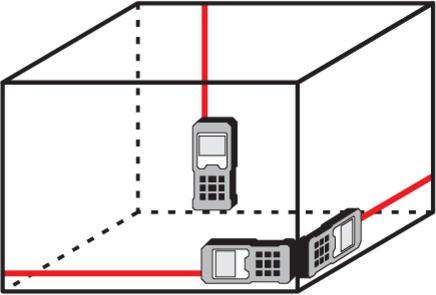 Image du produit Vorel DALMIERZ LASEROWY 80m (80 m)