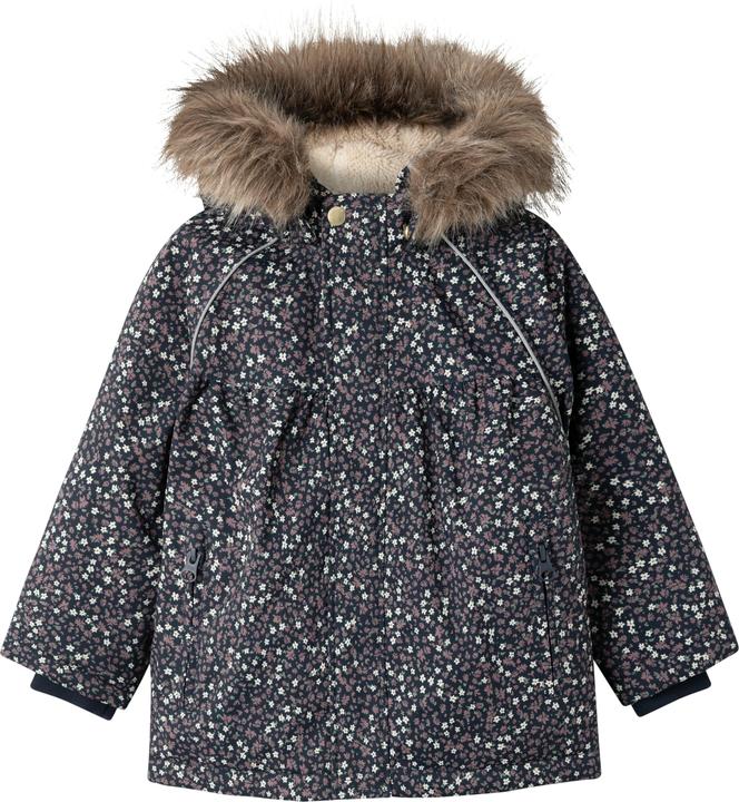 Actual product image Name it Nmfsnow05 Jacket Aop Fo Noos (104)