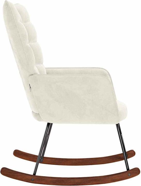 Produktbild vidaXL Schaukelstuhl