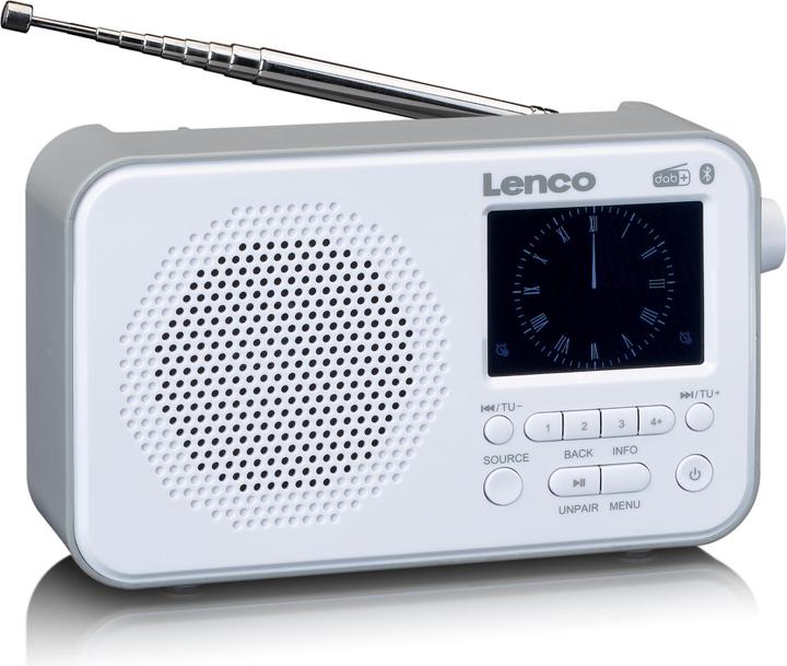 Produktbild Lenco PDR-035 (DAB+, FM, Bluetooth)