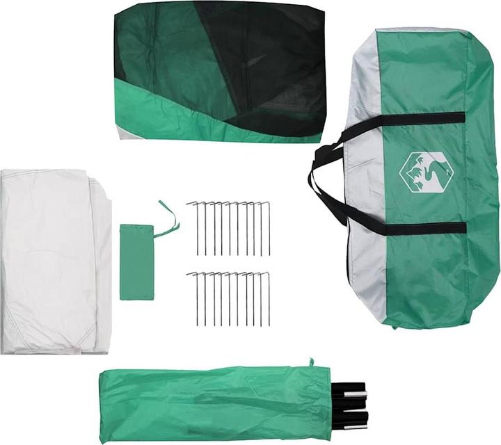 Produktbild vidaXL Poolzelt (16.20 kg)