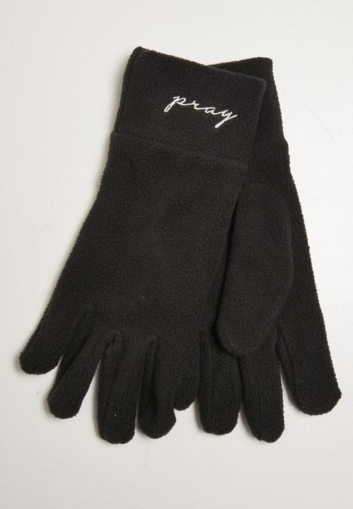 Actual product image Mister Tee Pray Fleece Set (One size)