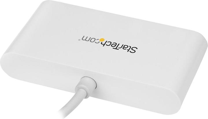 Produktbild StarTech HB30C4ABW (USB-A, 4 Ports)