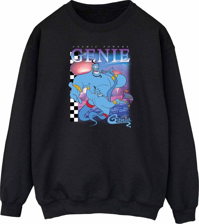 Actual product image Aladdin Sweatshirt (L)