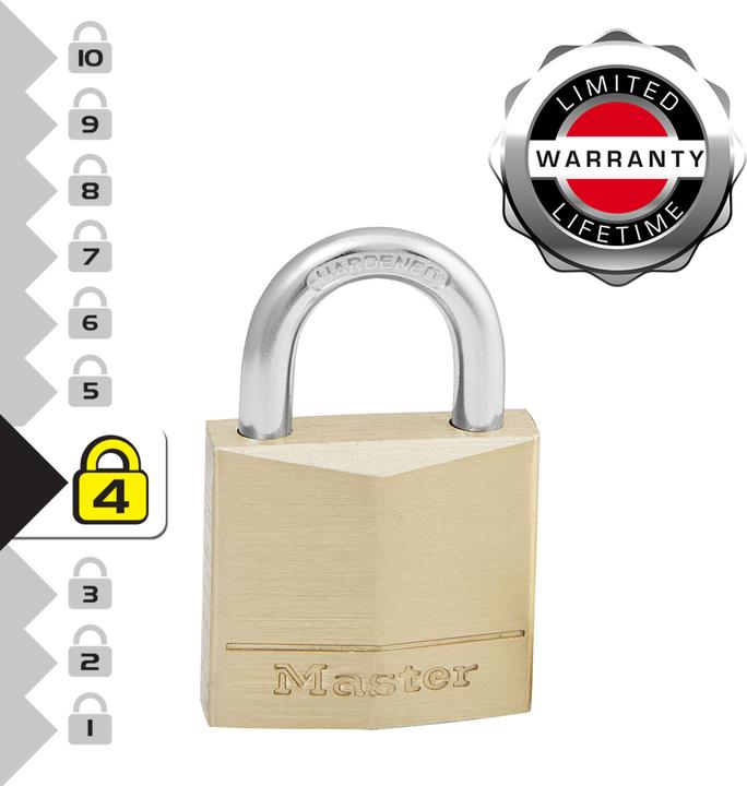Produktbild Master Lock 130eurd