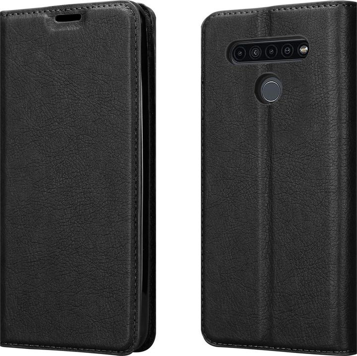 Actual product image Cadorabo Book Invisible Magnet Cover (K41S)