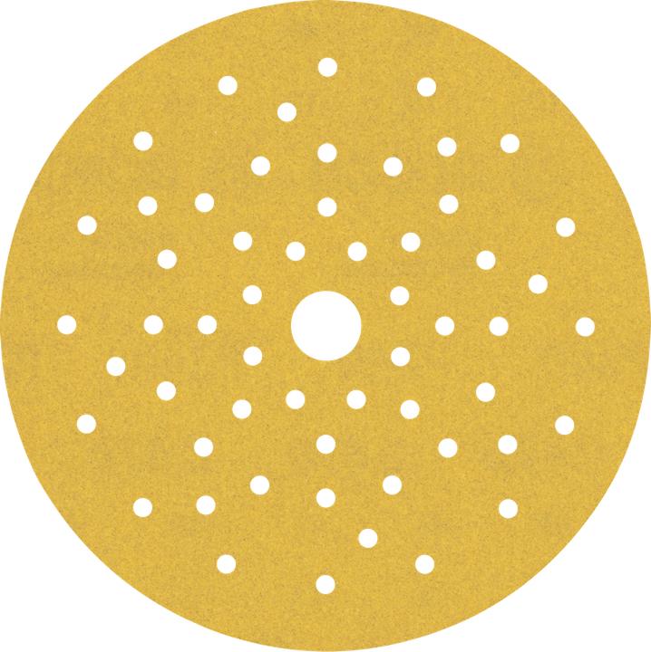 Actual product image Bosch Professional Zubehör EXPERT C470 Sandpaper set for random orbital sander, 150 mm, multi-hole, G 60/120/240, 6 pcs. (60, 240)