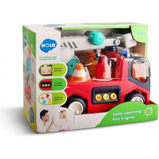 No Name Ein Feuerwehrmann mit Musik und der Welt (18m+)