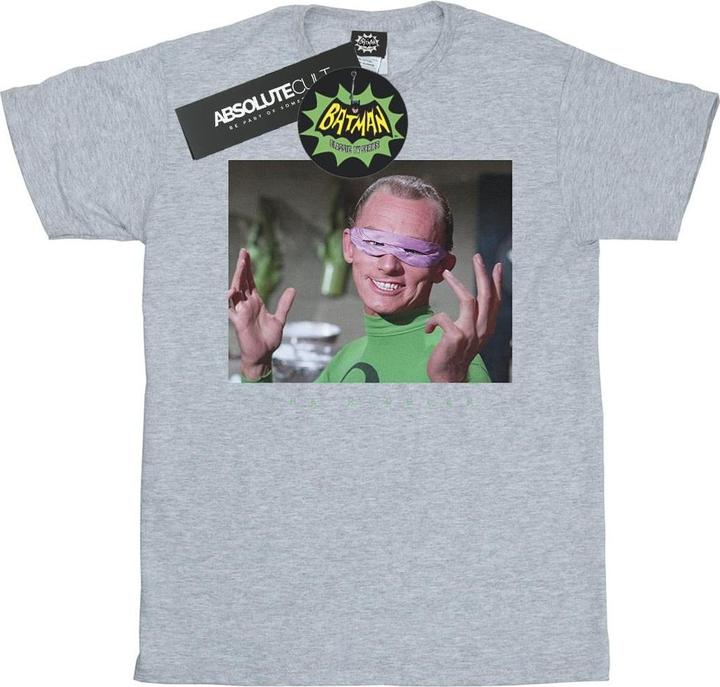 Batman TV Serie The Riddler Foto TShirt (S)