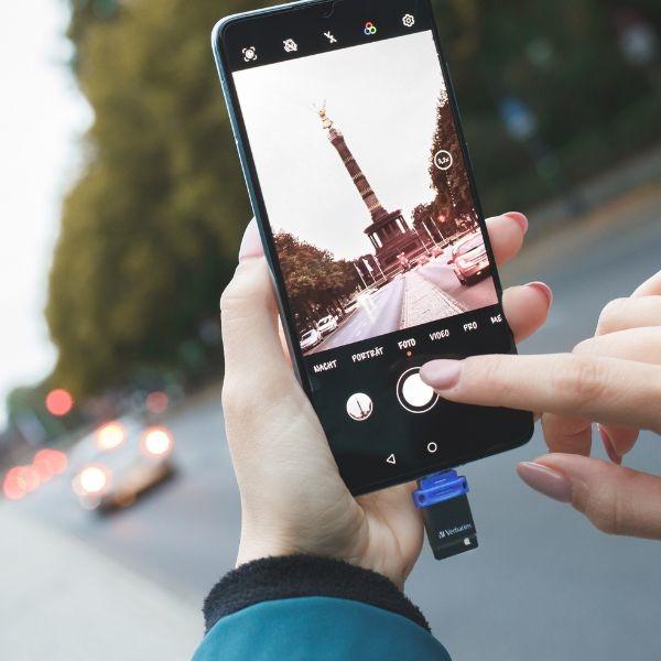 Image du produit Verbatim Store n Go (64 Go, USB-A, USB-C)