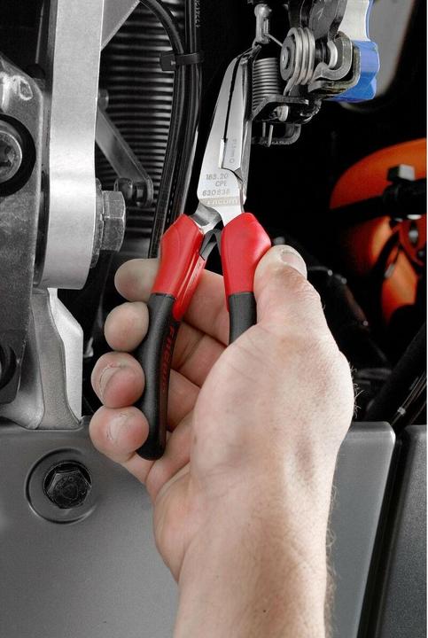 Image du produit Facom Zange 183a.20cpepb Konisch (200 mm)