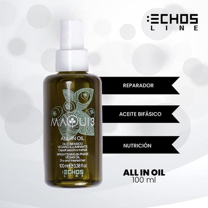 Immagine prodotto Echosline Olio di Maqui 3 100ml (100 ml)