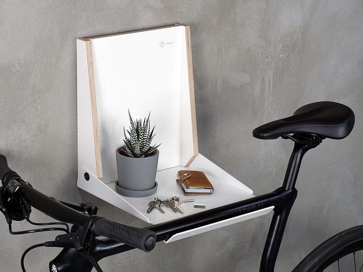 Actual product image Parax L-Rack