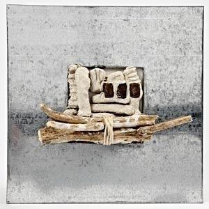 Produktbild Creativ Company Keilrahmen A5, Weiss