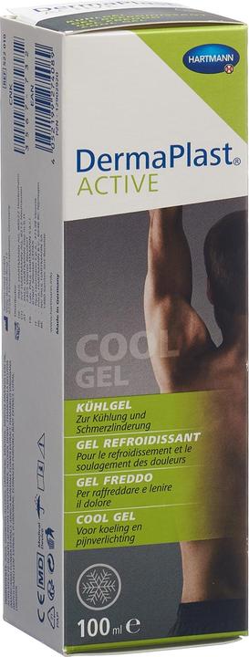 Produktbild DermaPlast Active Cool (1 x, 100 ml, 120 g)