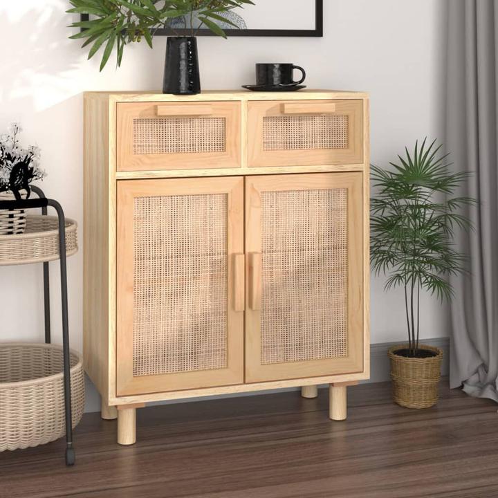 Actual product image vidaXL Sideboard (60 x 60 x 75 cm)