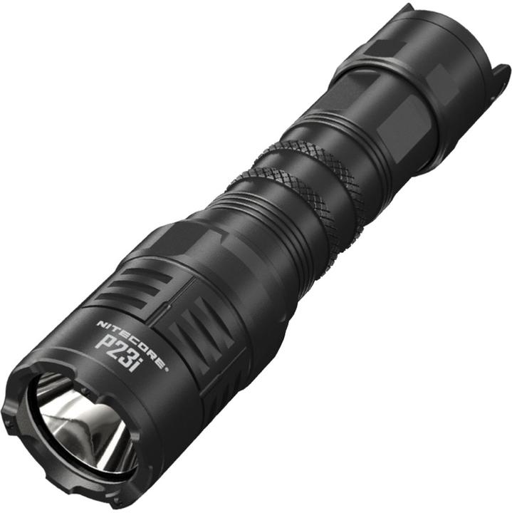 Nitecore P23i Torcia tattica nera a LED (14.35 cm, 3000 lm)