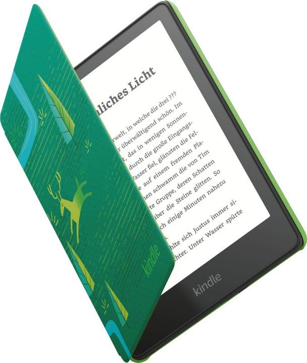 Actual product image Amazon Kindle Paperwhite Kids (11th Generation) - 2021 (6.80", 8 GB, without advertising)