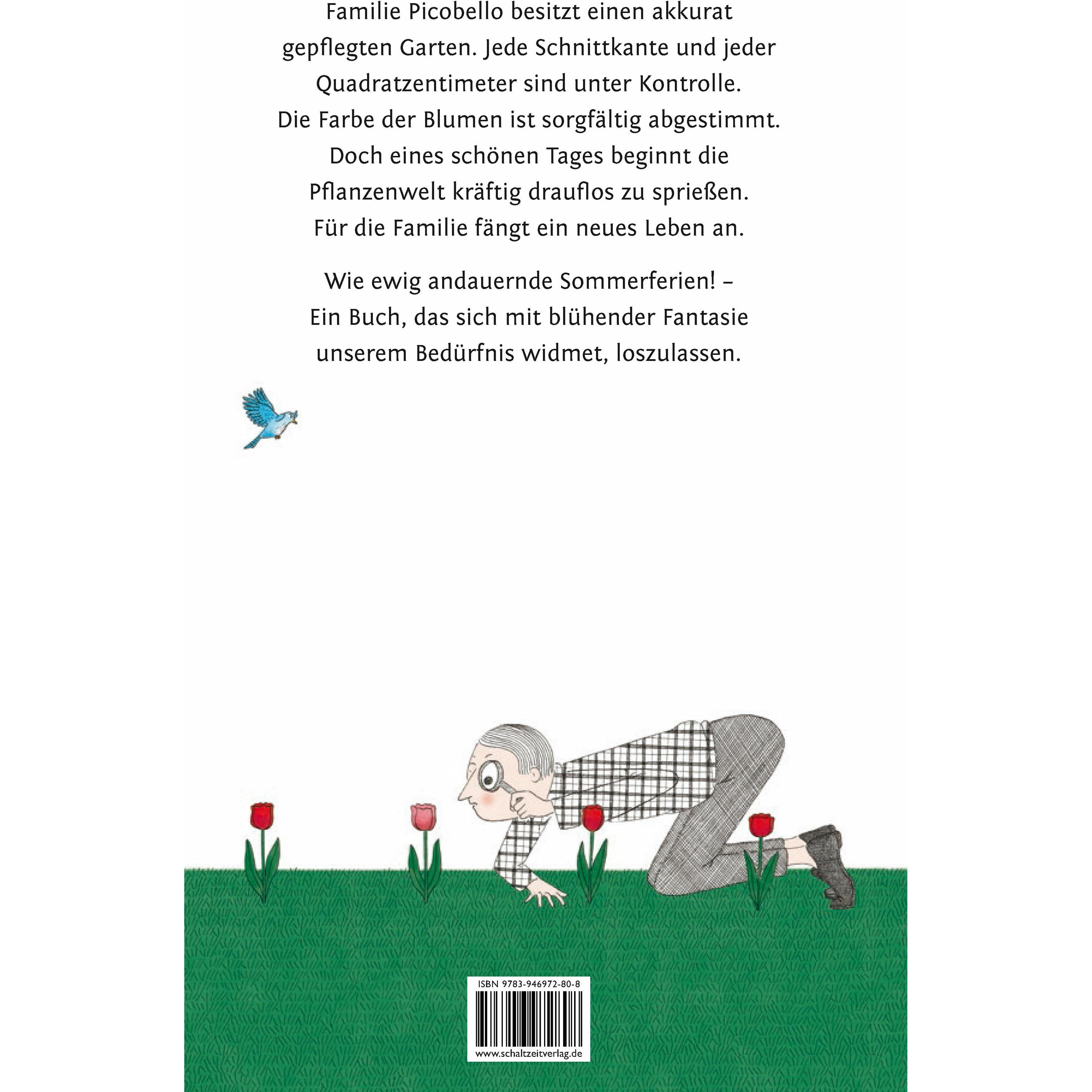 Thumbnail - Wilde Blätter, Kinderbücher von Marie Dorléans