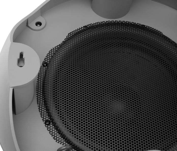 Actual product image Polk ATRIUM 100SUBGY Home Audio Outdoor grey