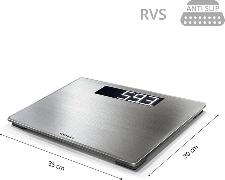 Produktbild Soehnle Style Sense Safe 300 (180 kg)