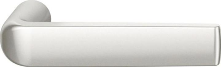 Actual product image FSB Lever handle aperture part 10 1276 Aluminium natural colour F1 DIN left / right (Door handle)