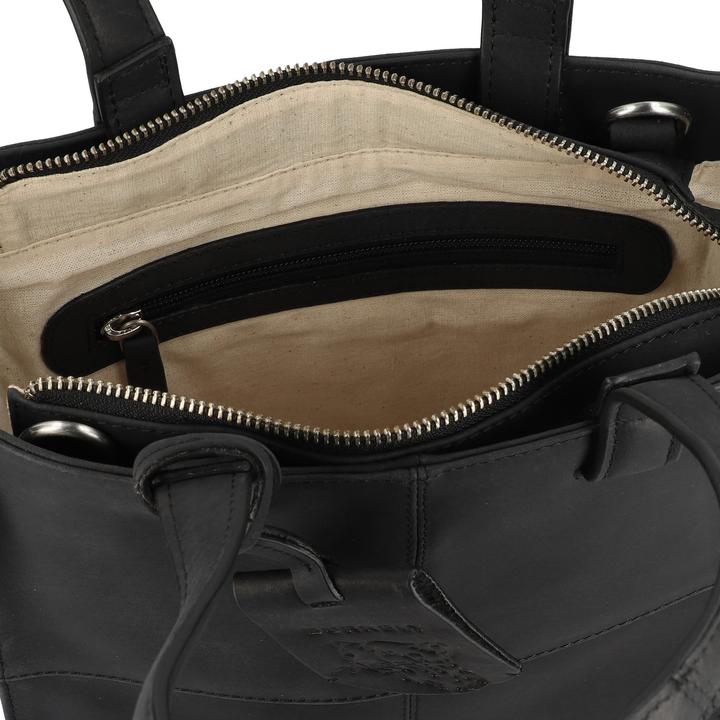 Produktbild Burkely Rogue Robyn Schultertasche Leder 26 cm