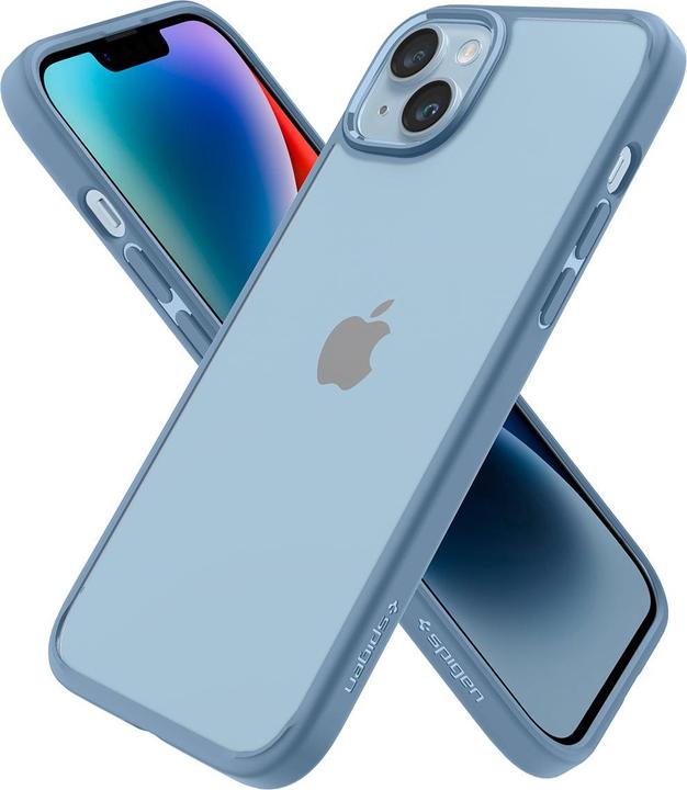 Actual product image Spigen Ultra Hybrid (Apple iPhone 14)