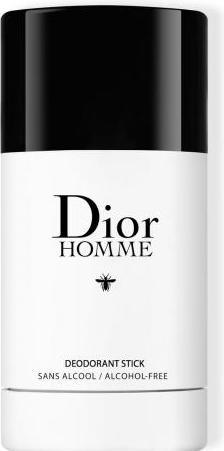 Dior Homme by Alcohol Free Deodorant Stick 77 ml (Stick, 75 ml)