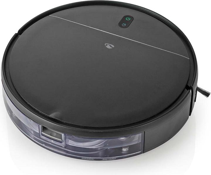 Produktbild Nedis Vacuum cleaner - robot, Black (Saugroboter)