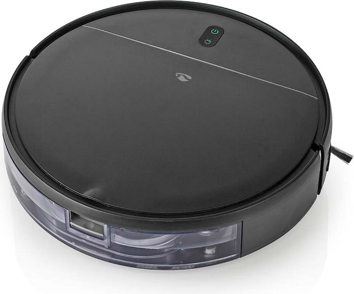 Actual product image Nedis Vacuum cleaner - robot, Black (Robot vacuum)