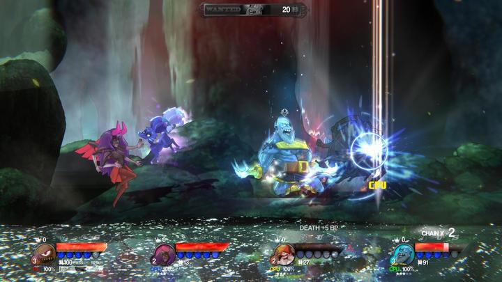 Produktbild Merge Games Bounty Battle (Switch, Switch Lite, Switch OLED, EN)