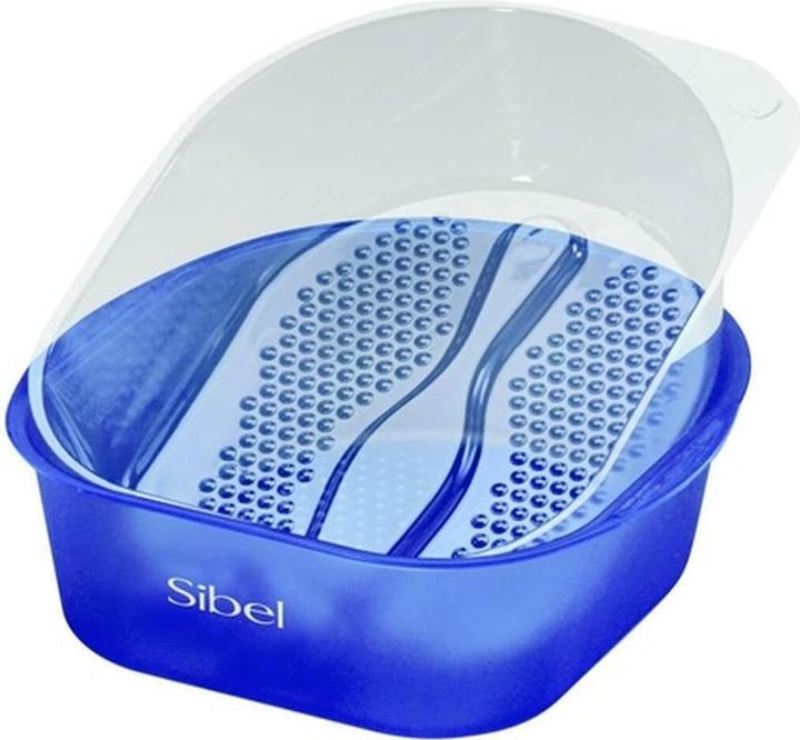 Sibel Bath and Foot Massage Bowl with 20 Replacement Sinks