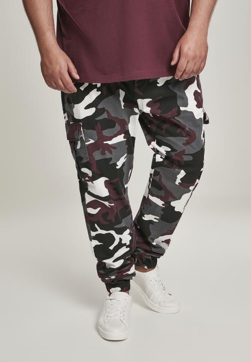 Actual product image Urban Classics Camo Cargo Jogging Pants 2.0 (Frequency band 38 (2600 MHz))
