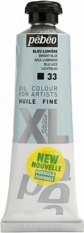 Actual product image Pebeo XL Fine Oil (Light blue, 37 ml)