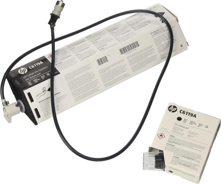 Produktbild HP Ink Cartridge Sps (BK)