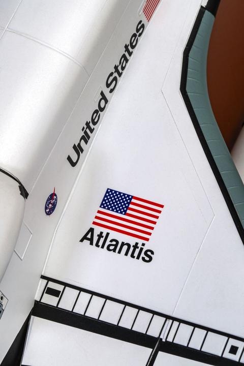 Produktbild Airfix Space Shuttle Gift Set