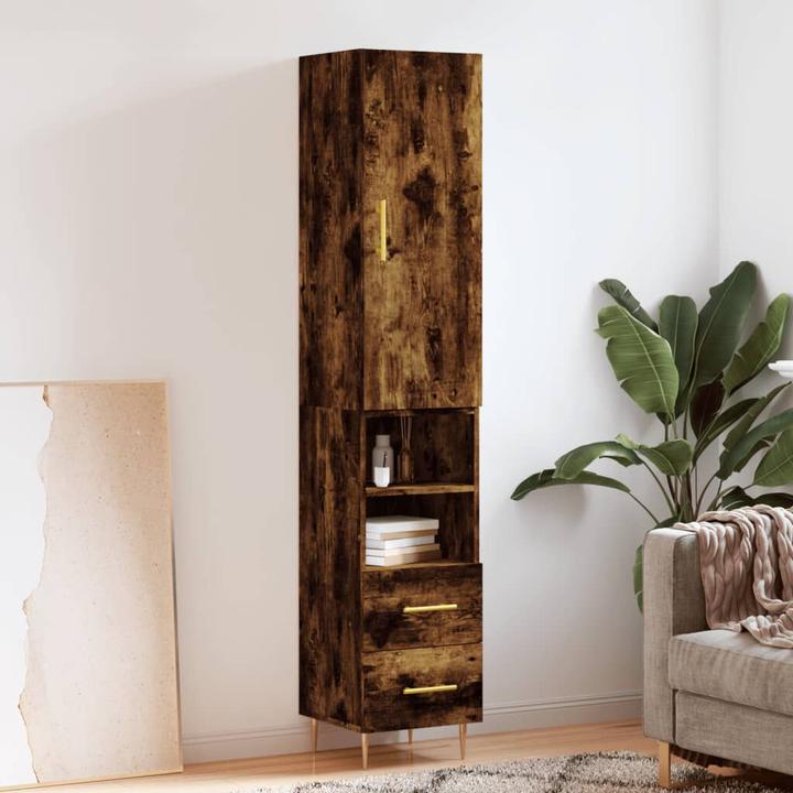 Image du produit vidaXL Highboard (34.50 x 34 x 180 cm)