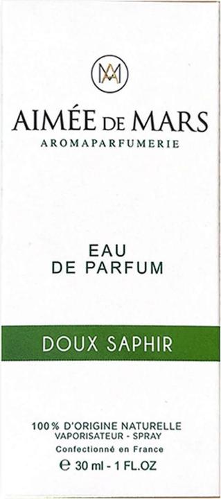 Immagine prodotto Aimée de Mars Doux Saphir Eau de Parfum Legère (Eau de parfum, 30 ml)