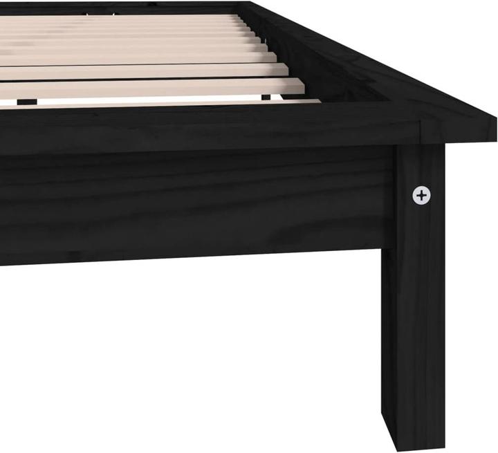 Image du produit vidaXL Bettrahmen (150 x 200 cm)