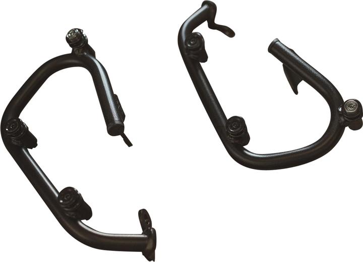 Actual product image Sw Motech Side pocket carrier SLC left