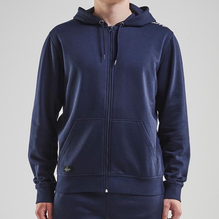 Immagine prodotto Craft Comunità Fz Felpa Con Cappuccio Uomo (XL)