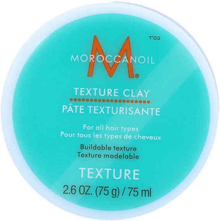 Productafbeelding Moroccanoil Textuur Klei (Haarpasta, 75 g)