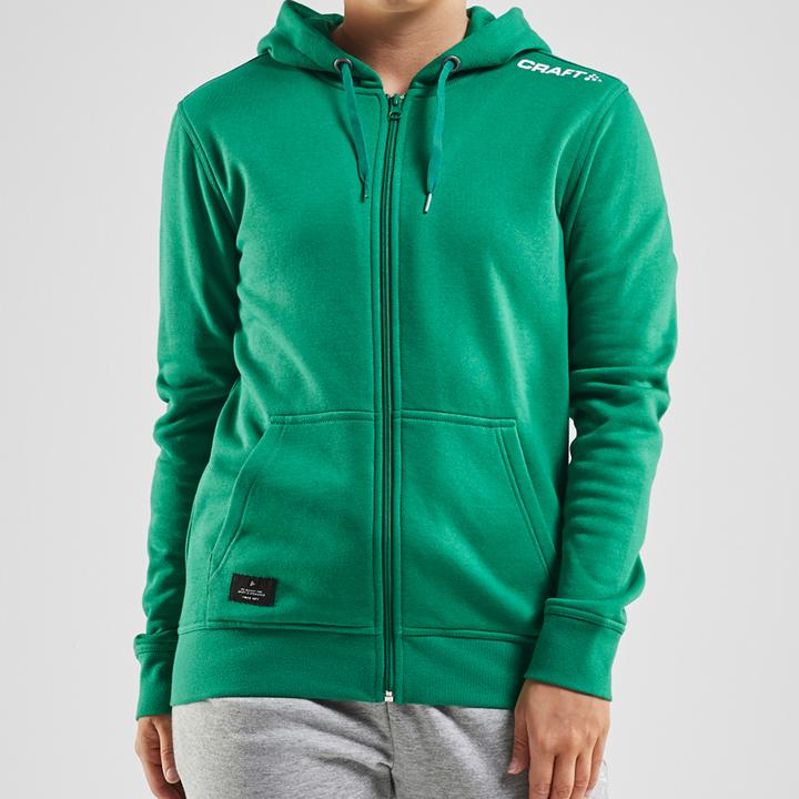 Produktbild Craft Community Fz Hoodie Damen (XL)