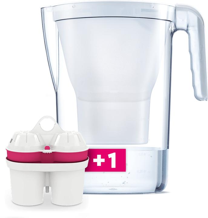 Actual product image BWT Vida incl. 1 filter cartridge (2.60 l)