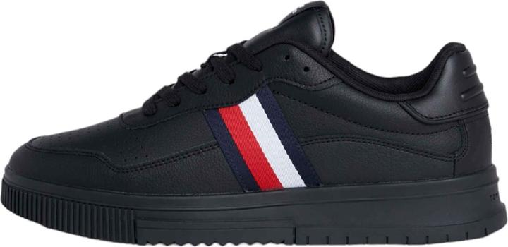 Produktbild Tommy Hilfiger Sneaker Supercup gestreift Leder (42)