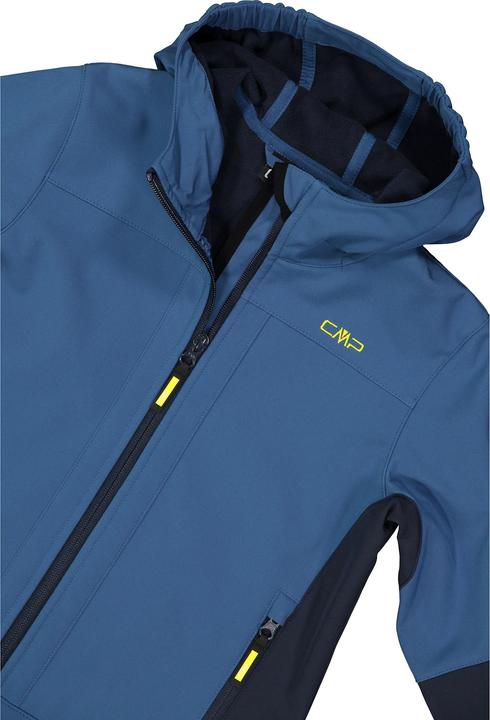Produktbild CMP Campagnolo Softshell Hoodie (140)